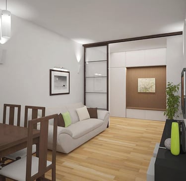 Projet « Nouvelle maison pour tous »