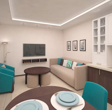 Projet de design "Sunshine"