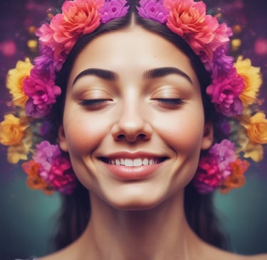 black blue and yellow textile