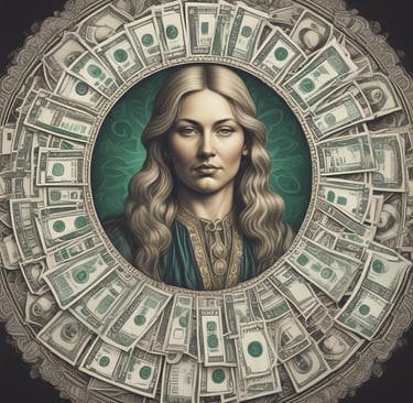 black blue and yellow textile