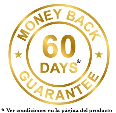 60-day money-back guarantee