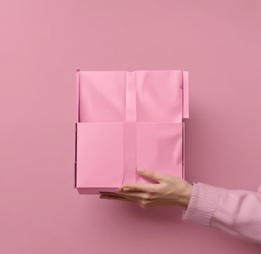 PINK BOX