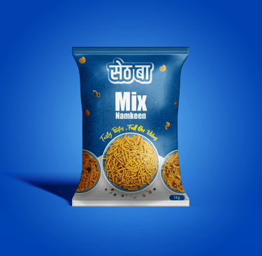 Innovative product packaging design services by The Gravids branding studio