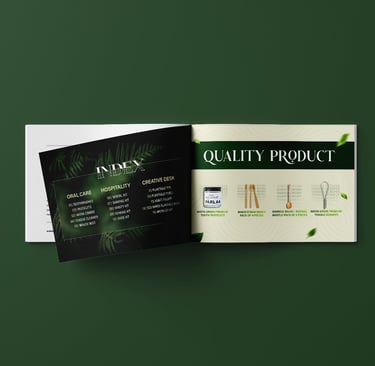 Eye-catching print design flyers banners brochures by The Gravids