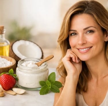 Natural edible toothpaste: what's worth it