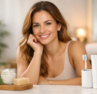 Dentífrico natural o convencional: cuál elegir