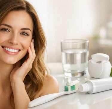 Best toothpaste for sensitive gums