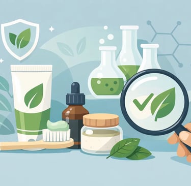 Cómo elegir una pasta de dientes sin tóxicos de verdad: ingredientes a evitar, qué sí buscar y por q