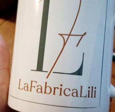mug avec logo lafabricalili
