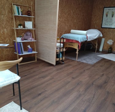 Cabinet de réflexologie à Lille 