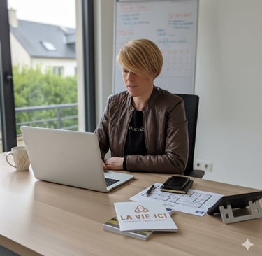 Agent immobilier Auray