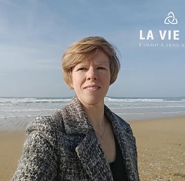 Betty PAPAIL agence immobiliere Pluneret Le Bono Ploemel Belz