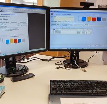 Calculadora de bajas temerarias