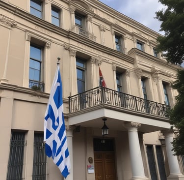 a man riding a skateboard down the side of a ramp