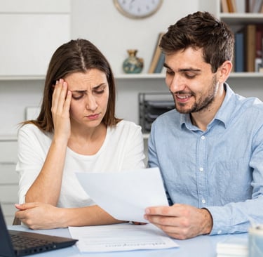 black blue and yellow textile