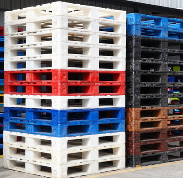 palette en plastique maroc