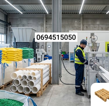 plastique haute densité