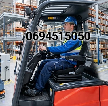 logistique Casablanca