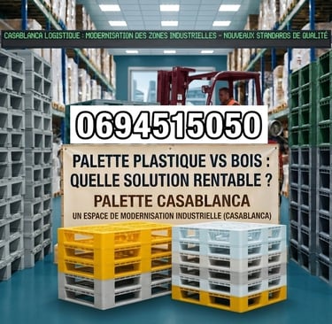 casablanca logistique