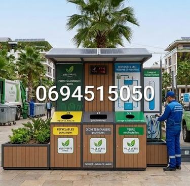 gestion des déchets