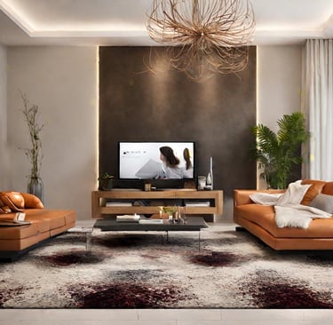Digital rugs