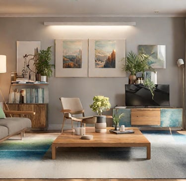 Digital rug designs