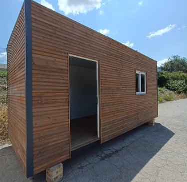 modulo personalizado / trastero modular
