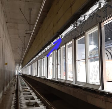 Metro PAKS Sistemleri: Çelik Taşıyıcılar, Yükler ve Deprem Tasarımı
