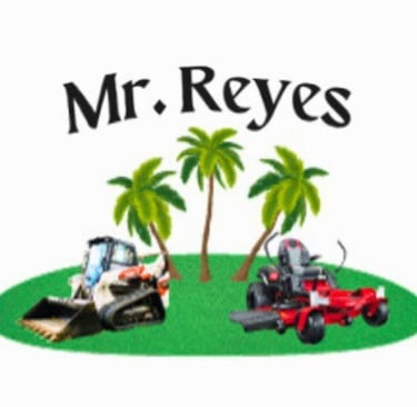 logo MR Reyes Landscaping