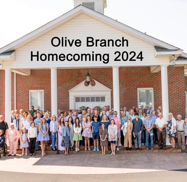 Olive Branch Baptist Church