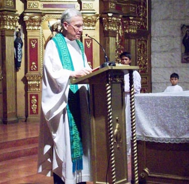 Fr. Rudolf Horst, SVD