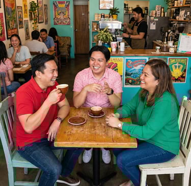 Morning Coffee Thoughts 2.0