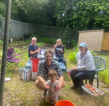 2026 annual BBQ