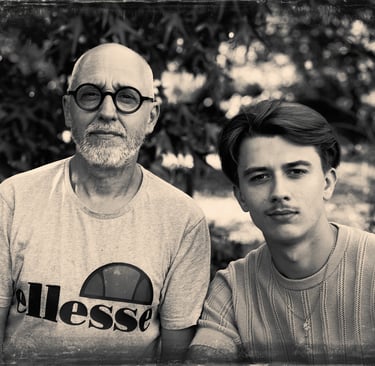 portrait famille