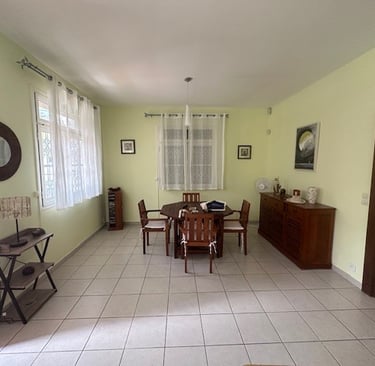 Rénovation d'une villa grâce au Home Staging