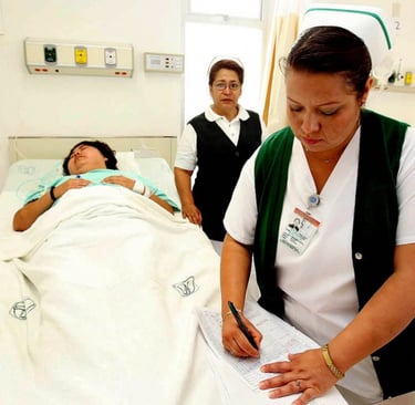 bolsa-de-trabajo-enfermera-clinicas-imss convocatoria enfermera en Clínicas IMSS