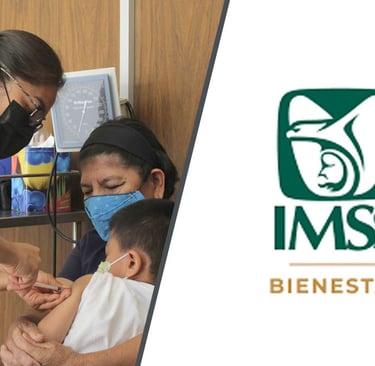 Convocatoria Enfermera Pediátrica IMSS 2025