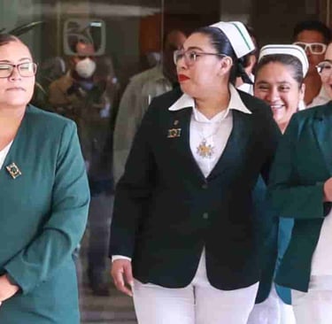 Convocatoria IMSS BIENESTAR ENFERMERAS