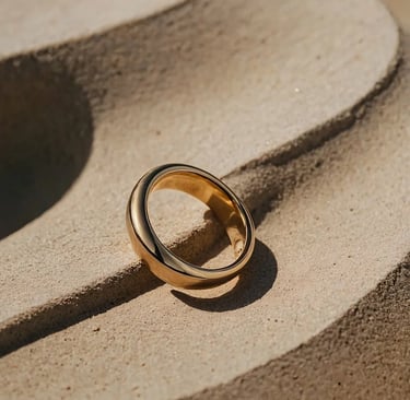 Bijoux en acier inoxydable