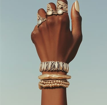 bracelet en acier inoxydable