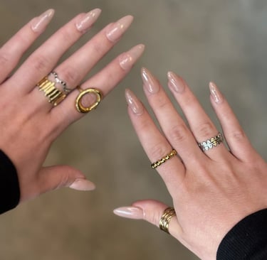 Ring Stacking