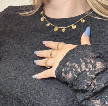 Bijoux hypoallergéniques