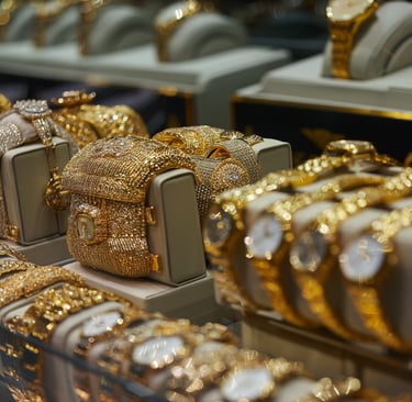 bijouterie haut de gamme