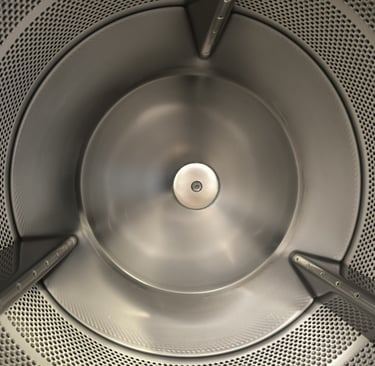 washer drum