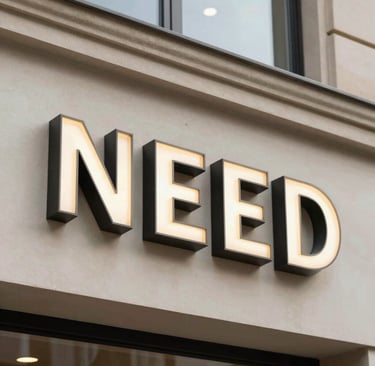 Letras 3D en CDMX, anuncios luminosos, logotipos en relieve, aluminio color oro, fachadas comerciale