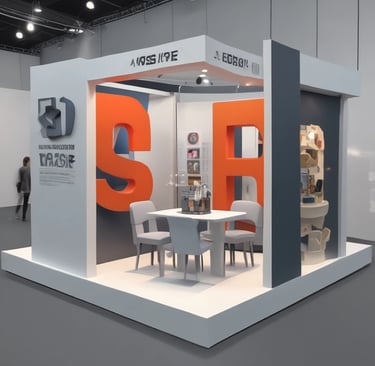 photo of white staircase