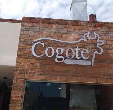 Fabricación de letras 3D Instalación de letras 3D Anuncios publicitarios 3D Cotización de letras