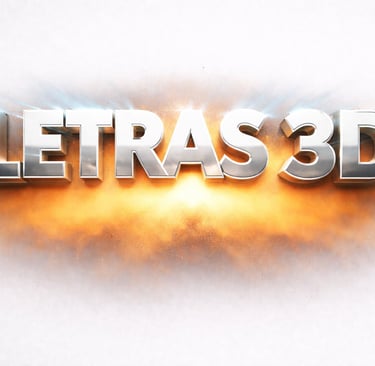 letras 3d para fachadas en cdmx letras 3d de aluminio para negocios letras 3d iluminadas con led