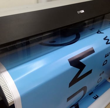 Tipos de vinilos decorativos