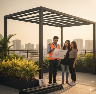 best pergola services near me